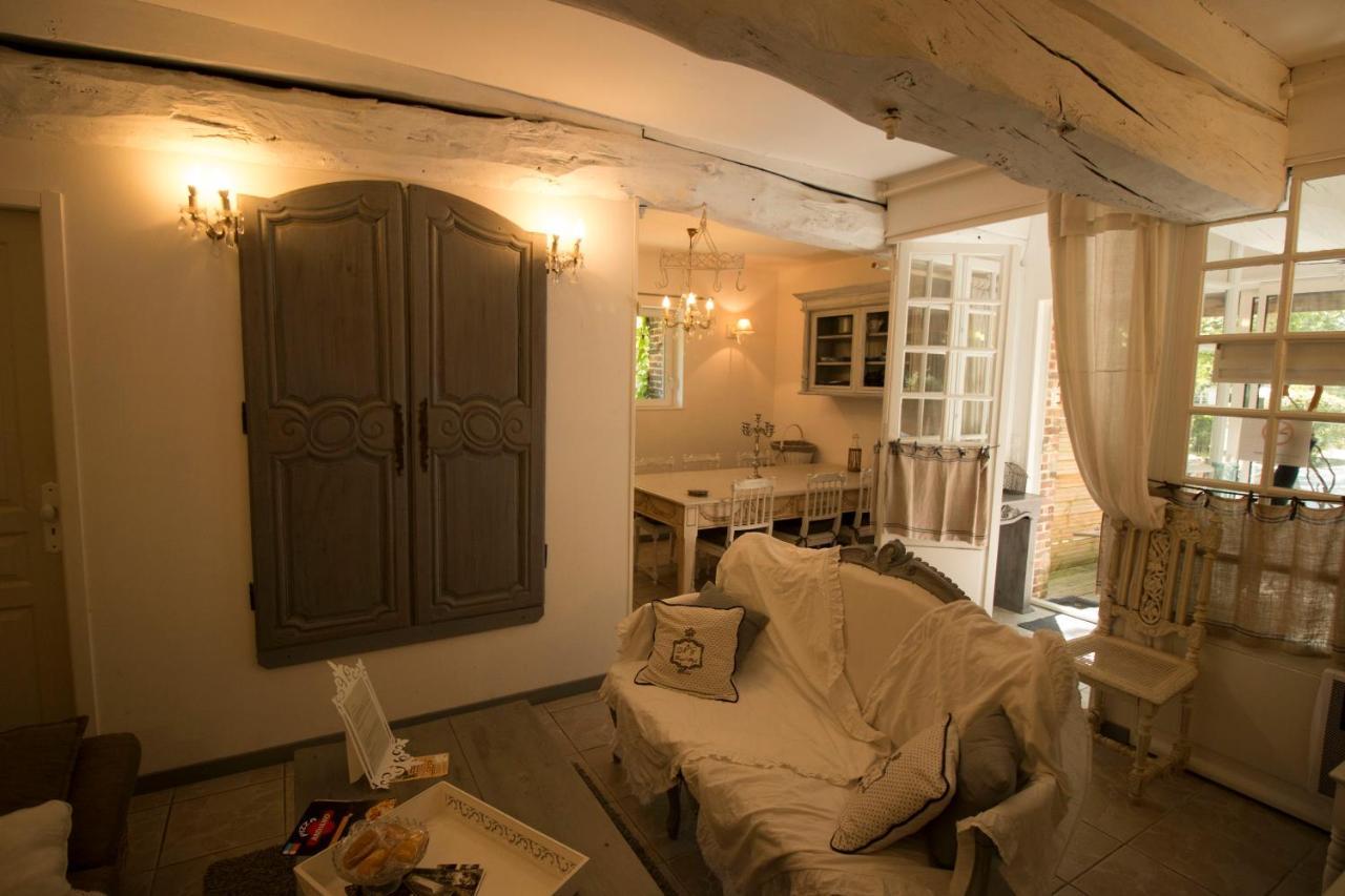 Cottage "Le Bleu D'Orage" Domaine De 7Ha Au Calme Vimoutiers Екстериор снимка